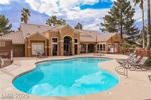 1150 N Buffalo Dr in Las Vegas, NV - Building Photo