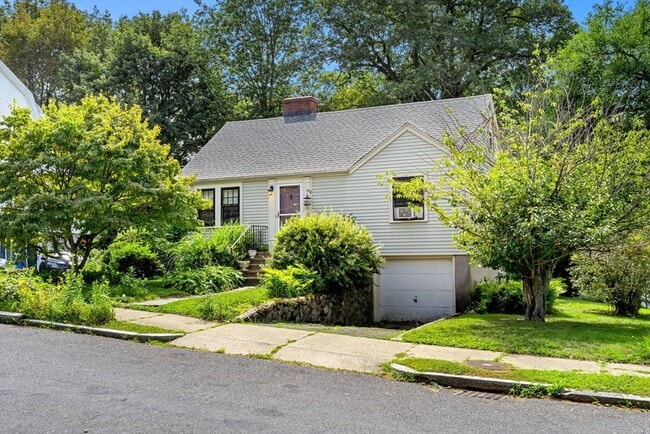 property at 215 Renfrew St