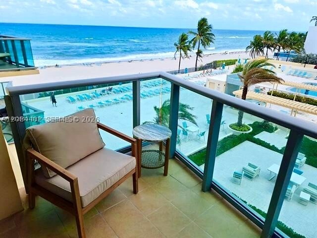 property at 2501 S Ocean Dr