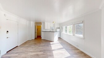 1827 Lincoln Ave in San Rafael, CA - Building Photo