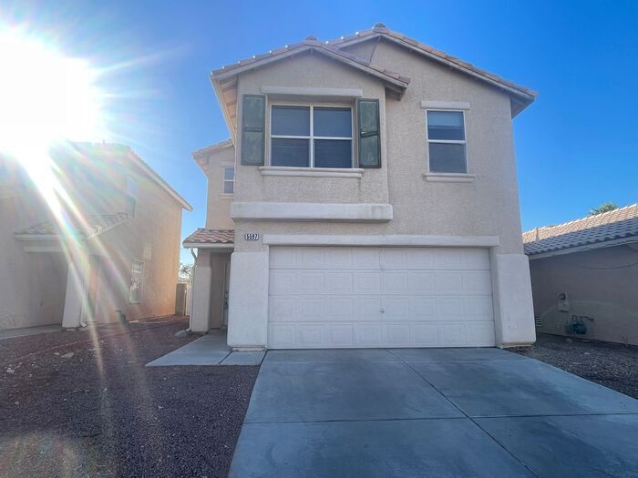 5597 Doubleday St in Las Vegas, NV - Building Photo