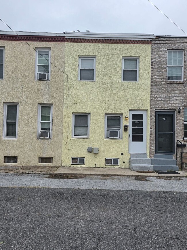 property at 721 Center St