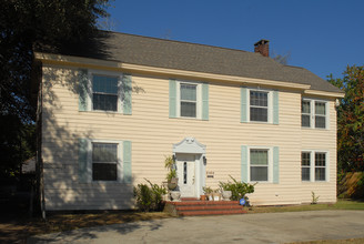 2160 North Ave in Beaumont, TX - Foto de edificio - Building Photo