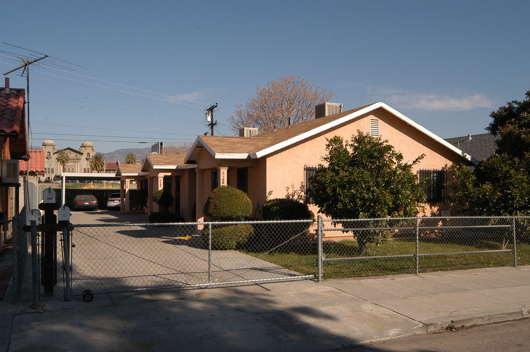 1164 W King St in San Bernardino, CA - Building Photo