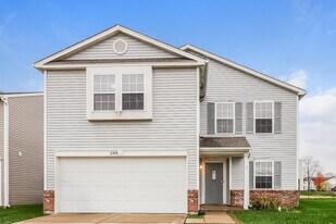 2308 Harvest Moon Dr in Greenwood, IN - Building Photo