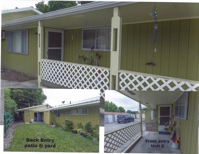 property at 3317 5th St