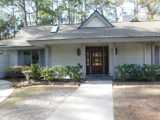 40 Field Sparrow Rd in Hilton Head Island, SC - Building Photo - Building Photo
