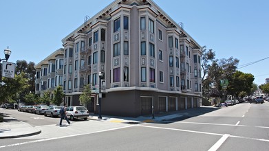 355 Octavia St in San Francisco, CA - Building Photo - Building Photo