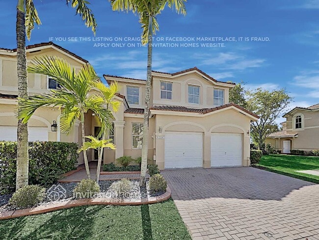 property at 12390 SW 125th Terrace