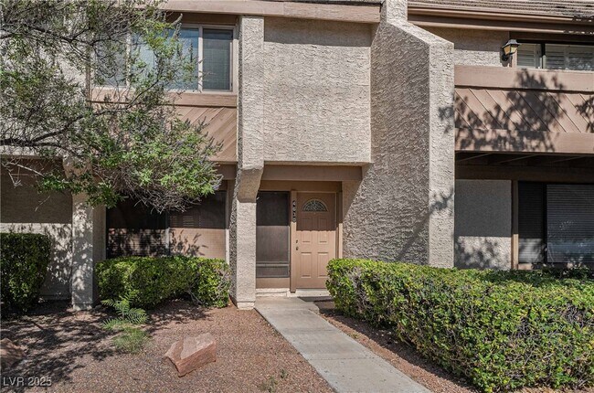 4630 Bountiful Way in Las Vegas, NV - Building Photo - Building Photo