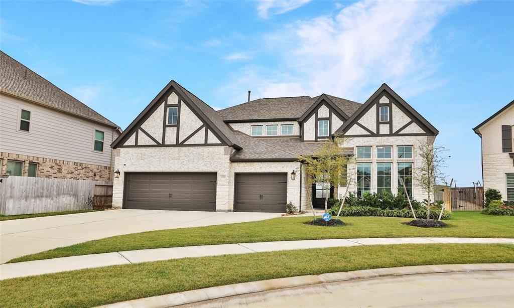 20715 Yearling Pasture Ln in Tomball, TX - Building Photo