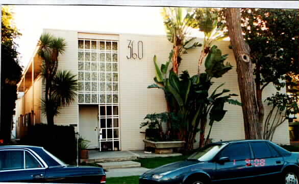 360 S Elm Dr in Beverly Hills, CA - Building Photo - Building Photo