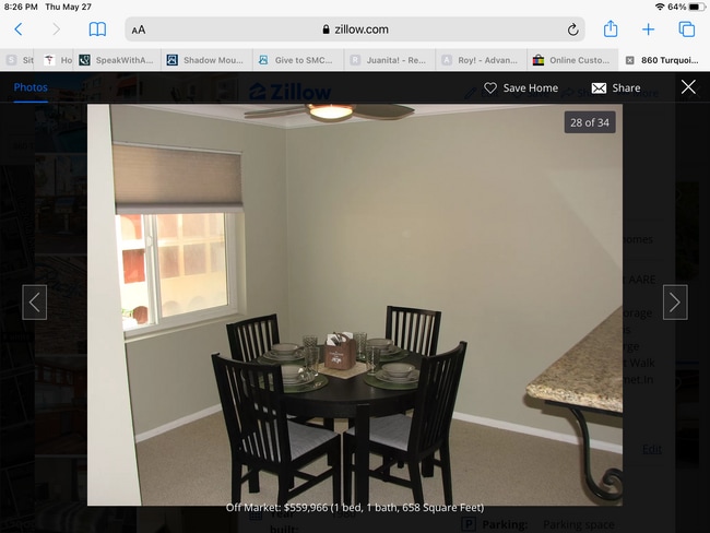 property at 860 Turquoise St