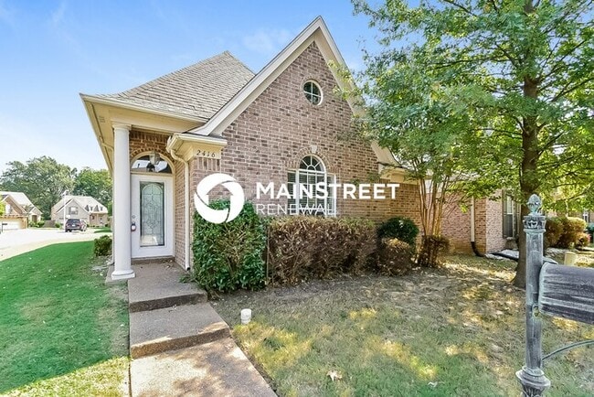 property at 2416 Gardenbrook Dr