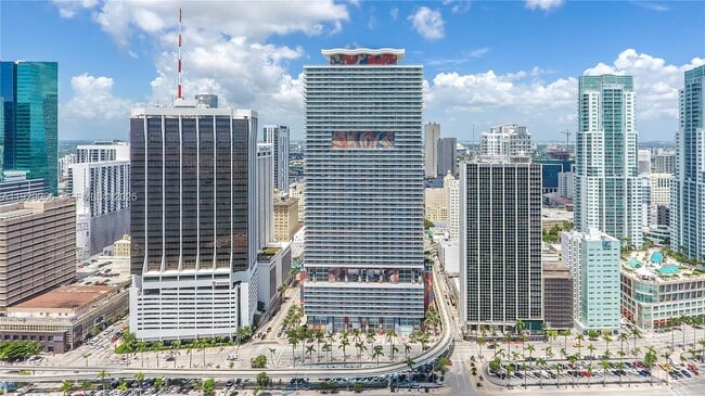 property at 50 Biscayne Blvd