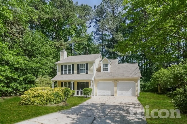 property at 2481 Dublin Ct