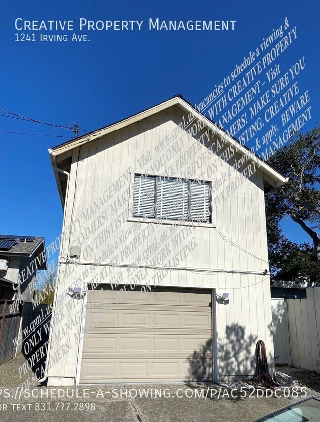 1241 Irving Ave in Monterey, CA - Building Photo - Building Photo
