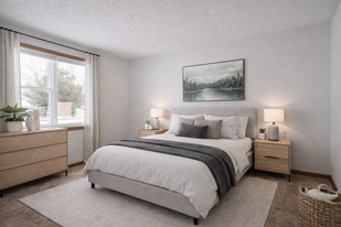 Thunder Ridge Apartments in Cedar Falls, IA - Building Photo