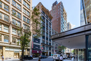43 E 28th St in New York, NY - Building Photo