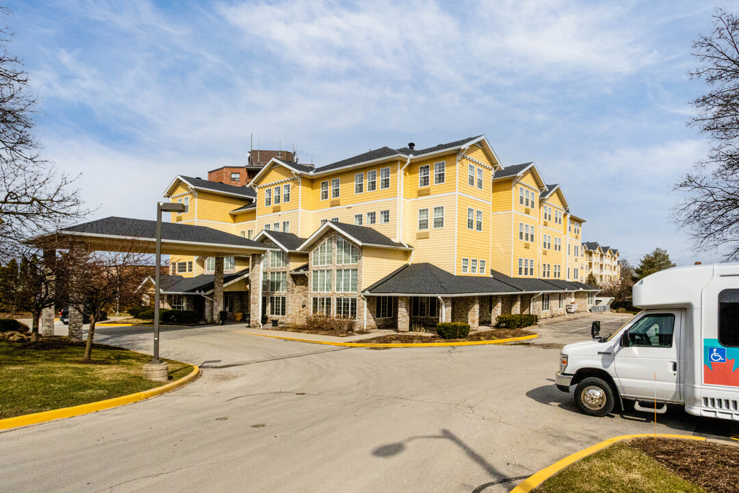 Stamford Estates in Niagara Falls, ON - Building Photo