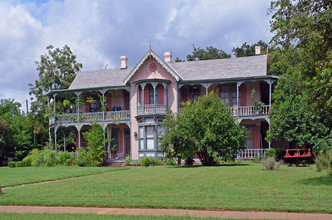 Windsor Apartments in Austin, TX - Building Photo - Building Photo