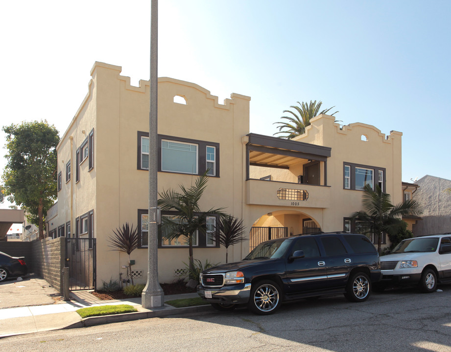 1005 Sartori Ave in Torrance, CA - Building Photo