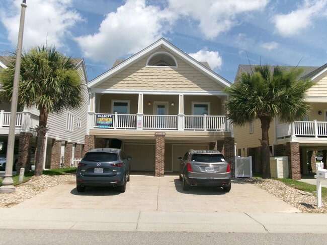 property at 4100 S Ocean Blvd