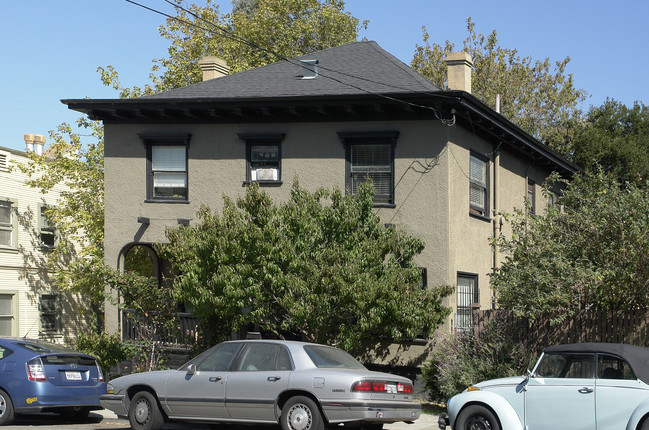 207 Orange St in Oakland, CA - Foto de edificio - Building Photo