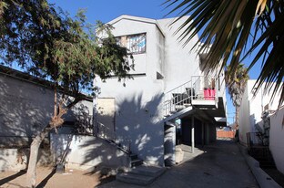 2530 Imperial Ave Apartments