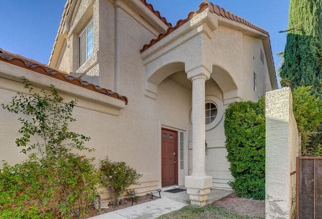 9504 Amber Valley Ln in Las Vegas, NV - Building Photo - Building Photo