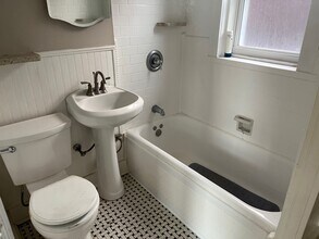 6320 Berthold Ave, Unit 1st Floor in St. Louis, MO - Foto de edificio - Building Photo