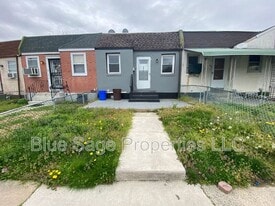 1012 Burnside Rd in Sharon Hill, PA - Building Photo