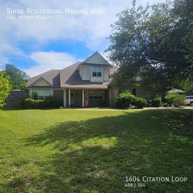 property at 1604 Citation Loop