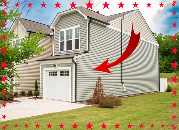 property at 400 White Oak Ridge Dr