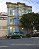 803 Page St in San Francisco, CA - Building Photo