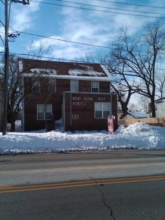 Red Oaks South Apartments in Waukegan, IL - Foto de edificio