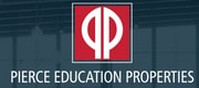 Property Management Company Logo Pierce Education Properties