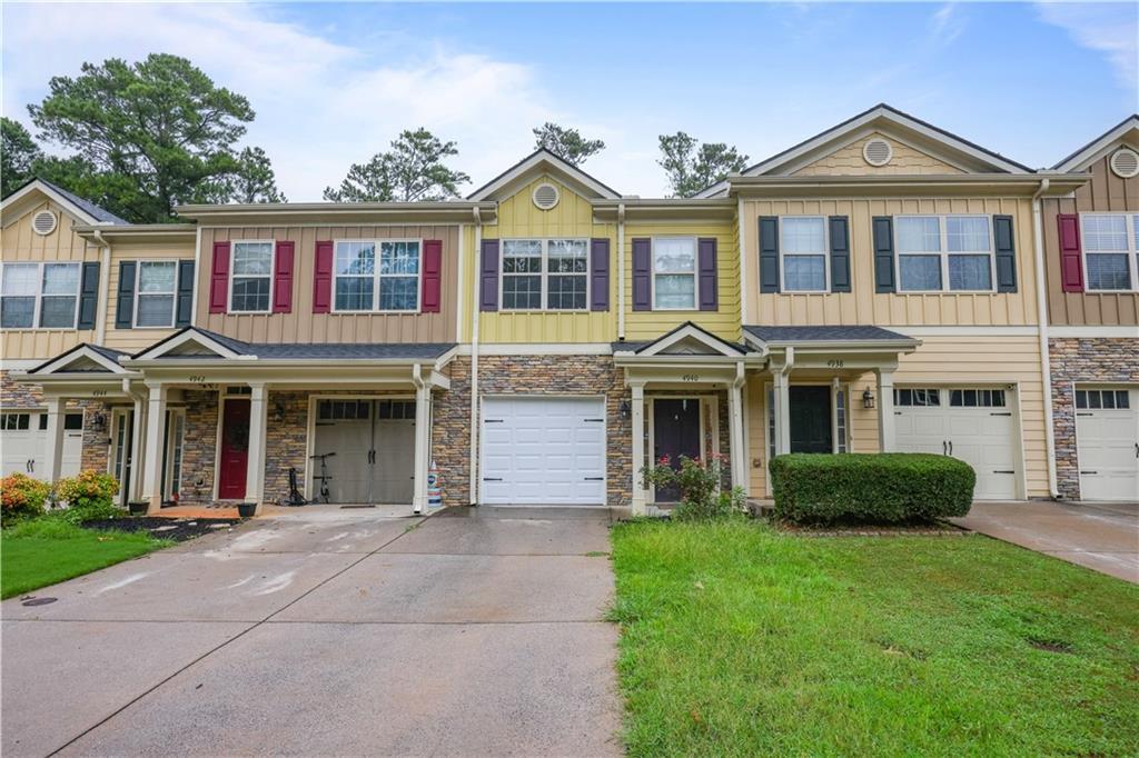 4940 Parke Brook Dr in Acworth, GA - Building Photo