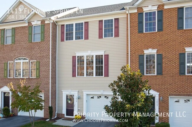 property at 1413 Flowing Spring Ln