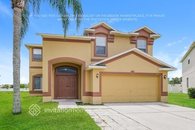 property at 1602 Ladywell Ct
