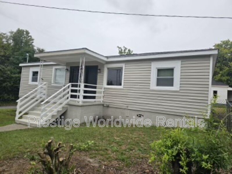 5103 11th Ave in Columbus, GA - Building Photo