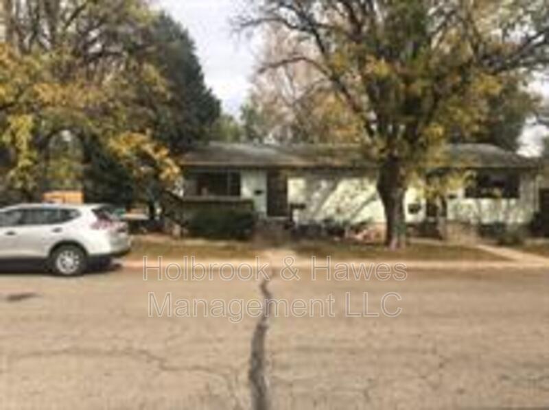 400 Alpert Ave in Fort Collins, CO - Foto de edificio