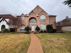 3917 Overlake Dr in Plano, TX - Building Photo