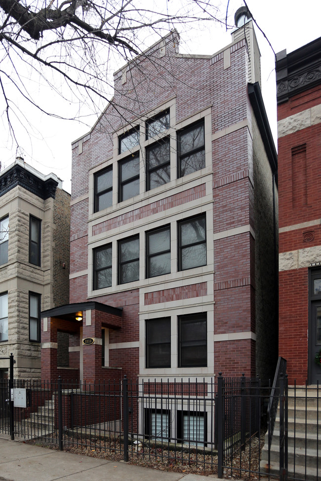 1113 N Mozart St in Chicago, IL - Building Photo - Building Photo