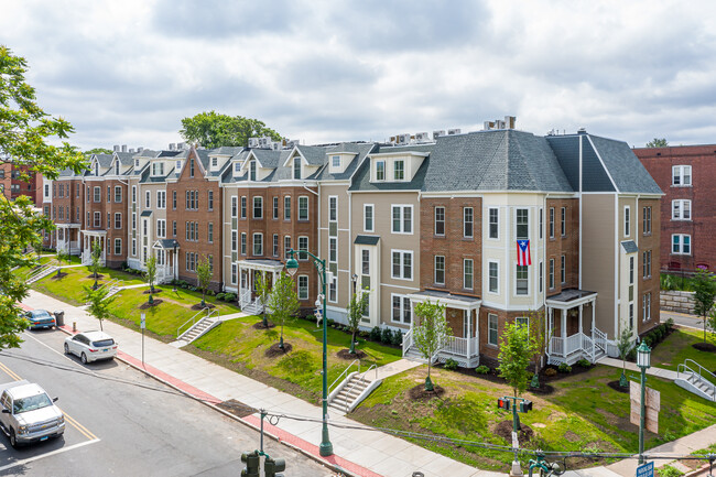 The Hub in Hartford, CT - Building Photo - Primary Photo