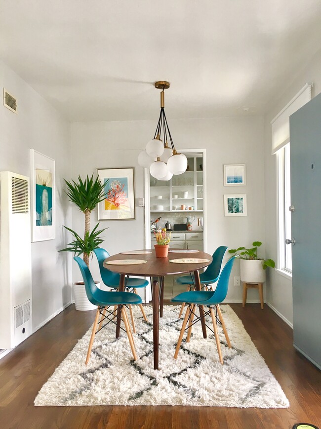 514 N Van Ness Ave, Unit 3 in Los Angeles, CA - Building Photo - Building Photo