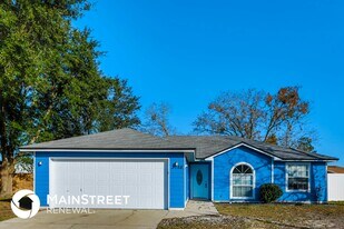 3188 Ryans Ct in Green Cove Springs, FL - Building Photo