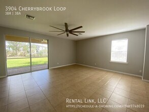 3904 Cherrybrook Loop in Ft. Myers, FL - Building Photo - Building Photo