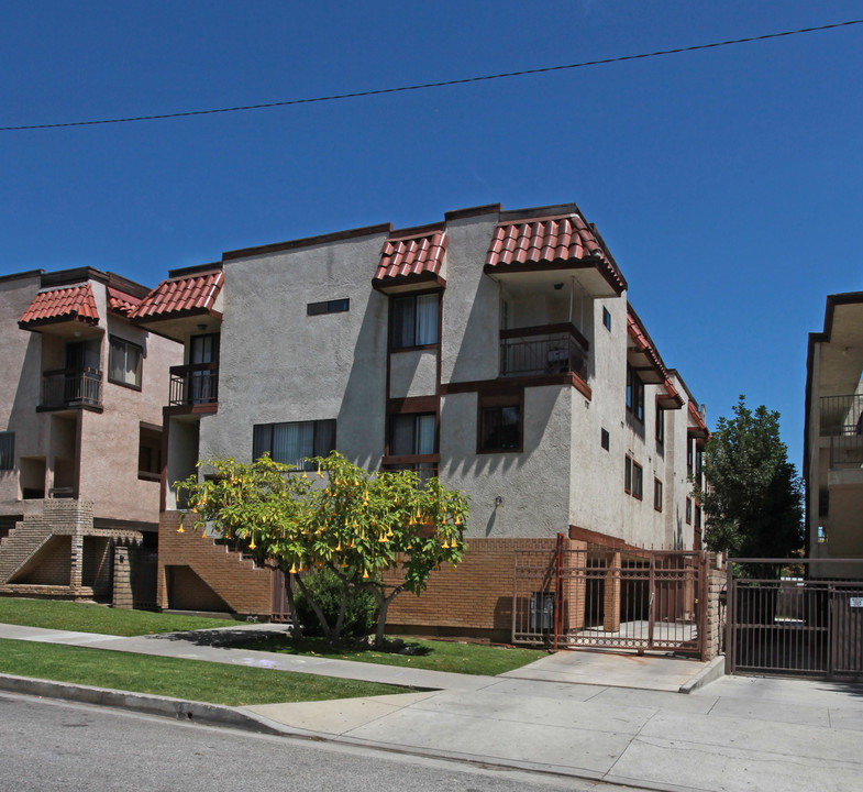 1042 Thompson Ave in Glendale, CA - Foto de edificio