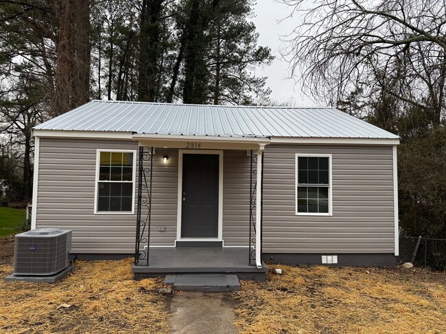 property at 2814 Patton Rd